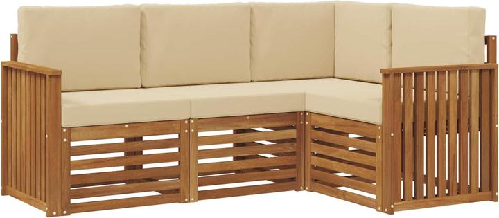 vidaXL Outdoor-Sofa