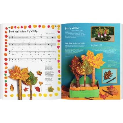 Thumbnail - Hurra, der Herbst ist da!, Sachbücher von Sabine Lohf