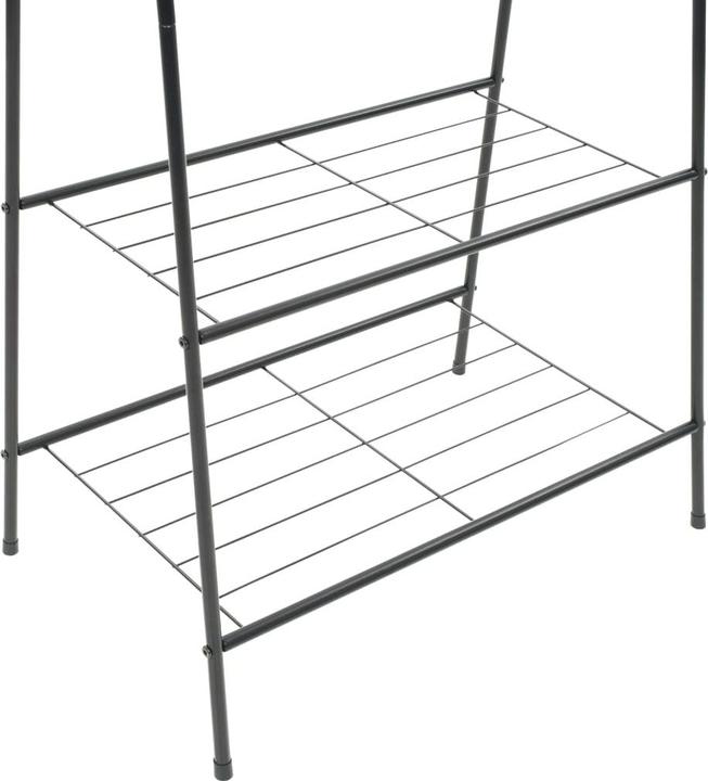 Actual product image vidaXL Kleidergestell