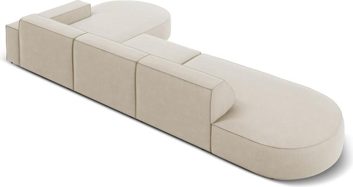 Actual product image Micadoni Jodie (Corner sofa)
