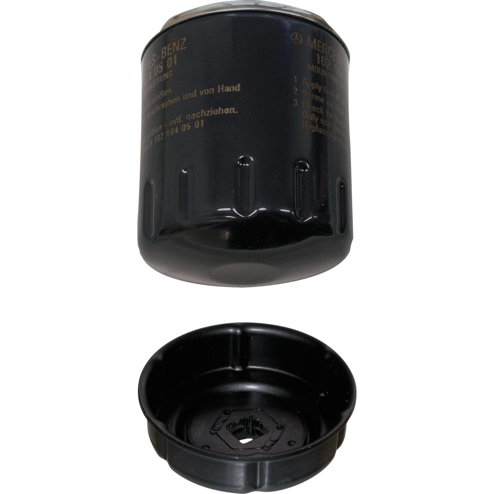 Thumbnail - HAZET, Fahrzeug Werkzeug, Ölfilter-Schlüssel 2169-76 ∙ Vierkant12,5 mm (1/2 Zoll) ∙ Rillenprofil ∙ 85 mm