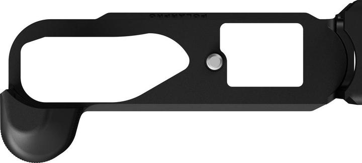Actual product image PolarPro BaseGrip - Leica Q3 - Black (LQ3-BASE-BLK) (Handgrip)