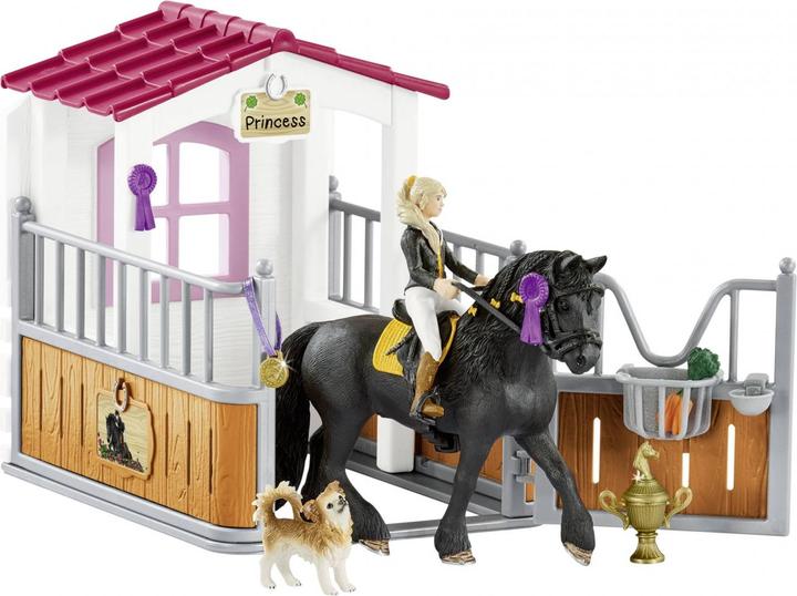 Produktbild Schleich Pferdebox