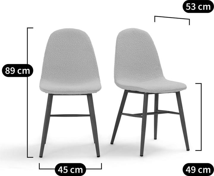 Actual product image La Redoute Interieurs Polina