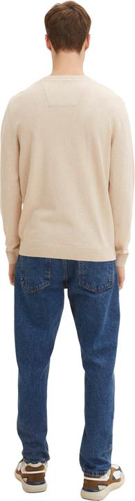 Produktbild Tom Tailor Strickpullover Pullover R-Neck (XXL)