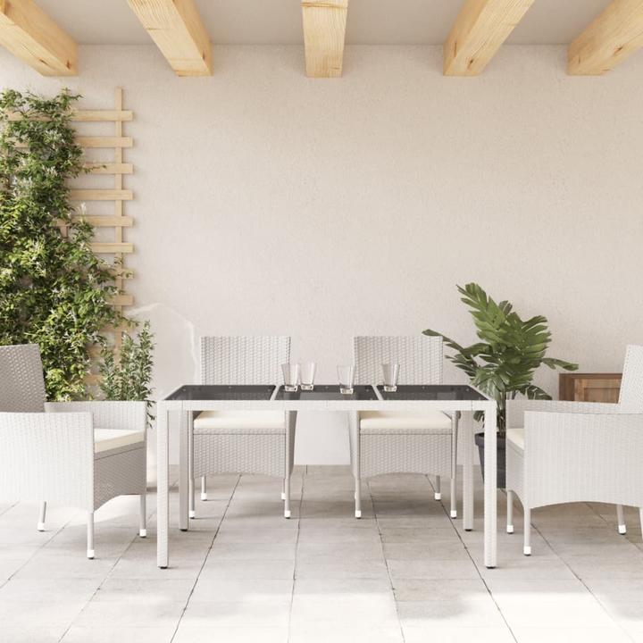 Produktbild vidaXL Gartentisch (150 x 90 x 75 cm)