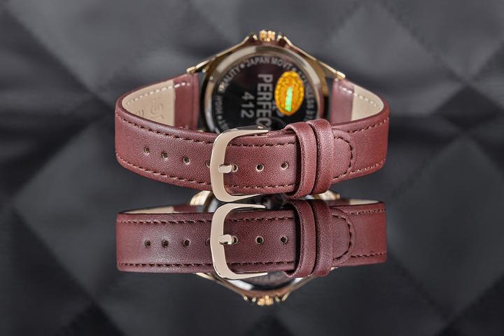 Produktbild PERFEKTE GX412-12 Herrenuhr (40 mm)