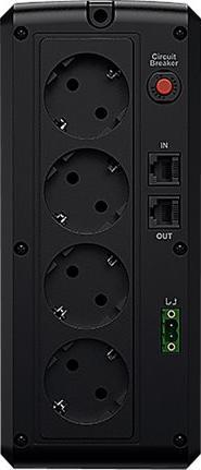 Image du produit Cyberpower UT1200EG (1200 VA, 700 W, Line-interactive Onduleur)