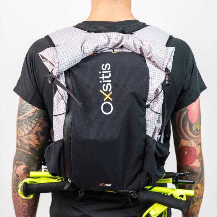Produktbild Oxsitis X-Plore 28+5 - Laufrucksack (28 l)