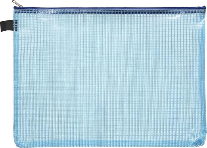 Bleu, Bleu transparent