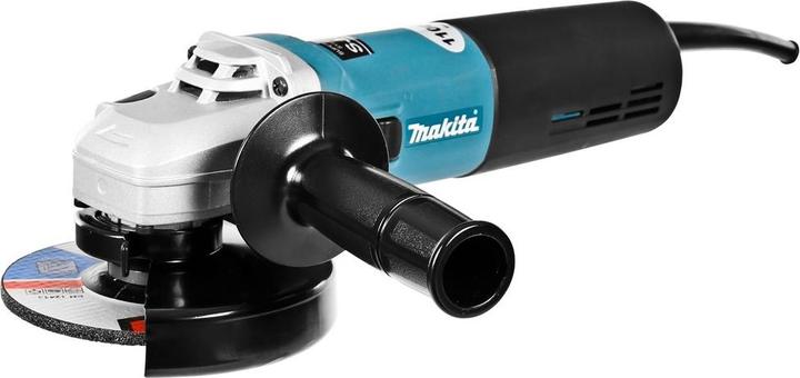 Actual product image Makita 9565HR (125 mm)