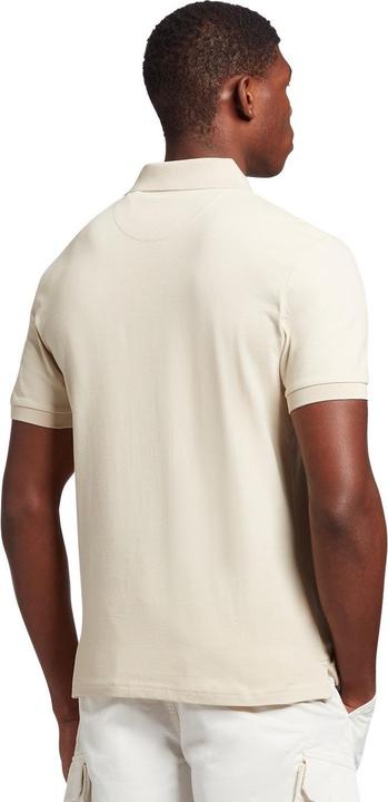 Produktbild Lyle and Scott Einfarbiges Poloshirt (XL)