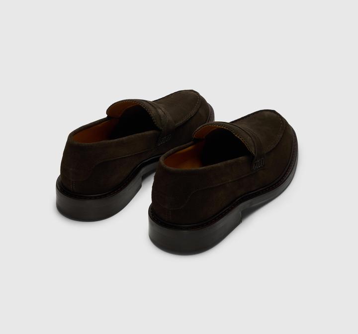 Actual product image Selected Wildleder Halbschuhe (40)