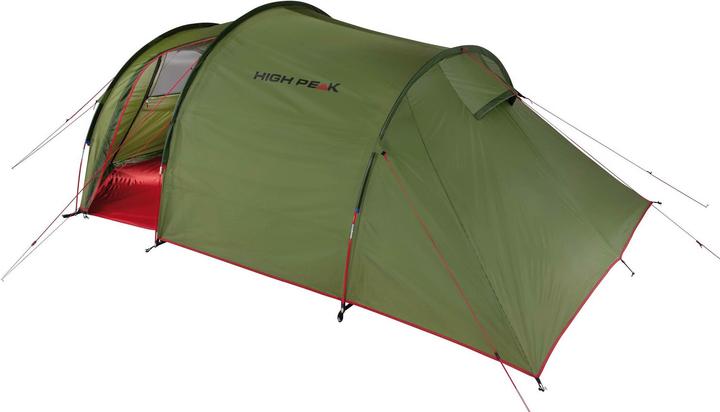 Produktbild High Peak Goshawk 4 (Tunnelzelt, 5.95 kg, 4 Personen)