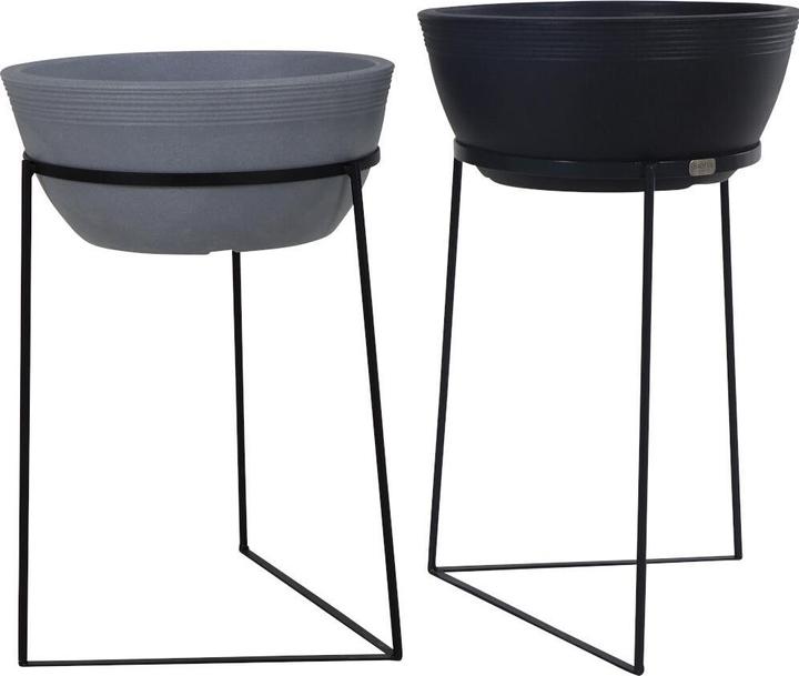 Produktbild Siena Garden Pflanzenständer Rodos 35 cm