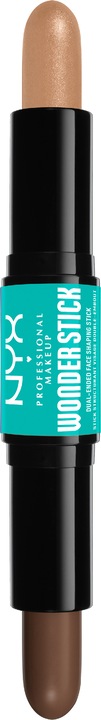 Produktbild NYX Professional Make-Up Wonder Stick Dual Face Lift (Medium Tan 05)
