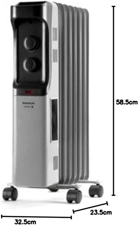 Image du produit Taurus Dakar 1500 (1500 W)