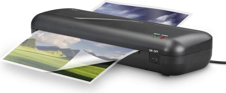 Produktbild Hama Laminator Basic 4in1-Set DIN A4/230 (125 µm, A4, A6, A5)