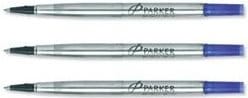 Image du produit Parker Pen Roller de la mine de Quinkflow (Recharger, Bleu, 0.70 mm)