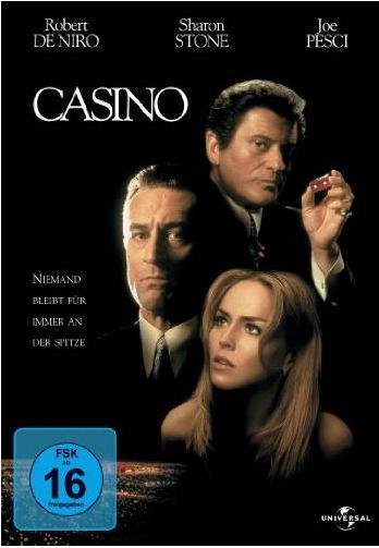 Produktbild Casino (DVD, 1995, Deutsch, Englisch)