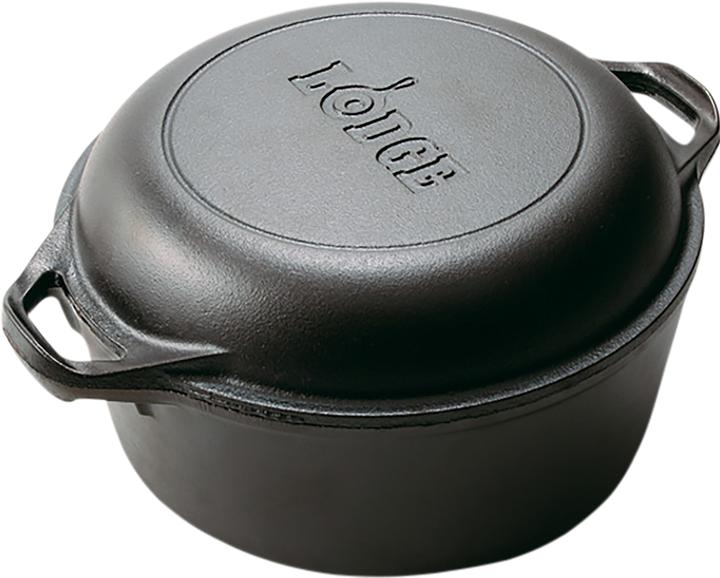 Produktbild Lodge Logic Double Dutch Oven
