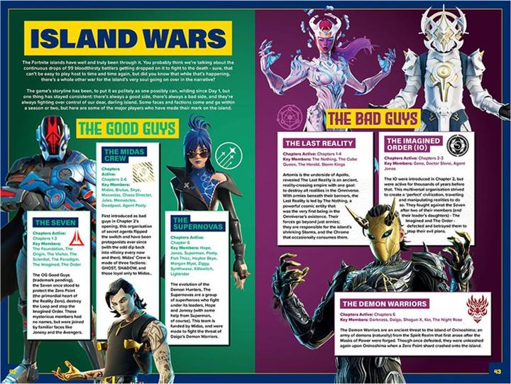 Image du produit Fortnite - Cahier d'activités