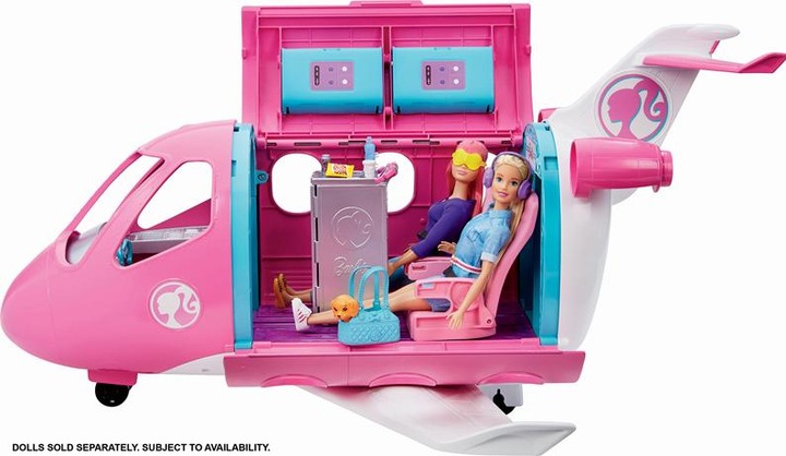 Immagine prodotto Barbie Aereo da sogni