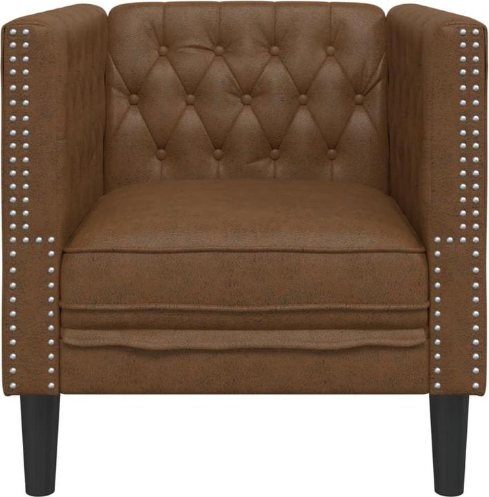 Image du produit vidaXL Chesterfield-Sessel
