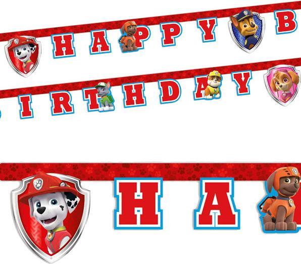 Actual product image Procos Paw Patrol