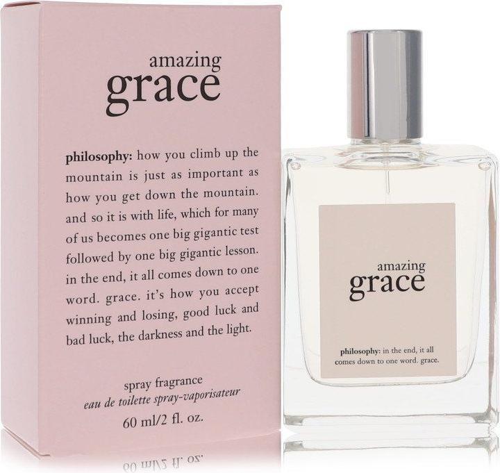 Produktbild philosophy Amazing Grace (Eau de Toilette, 60 ml)