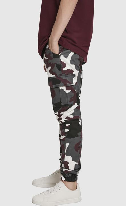Produktbild Urban Classics Camo Cargo Jogging Pants 2.0 (32)