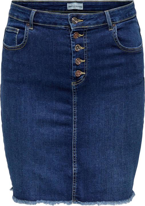 Produktbild Only CARWILLY Jeansrock Jeansrock (50)