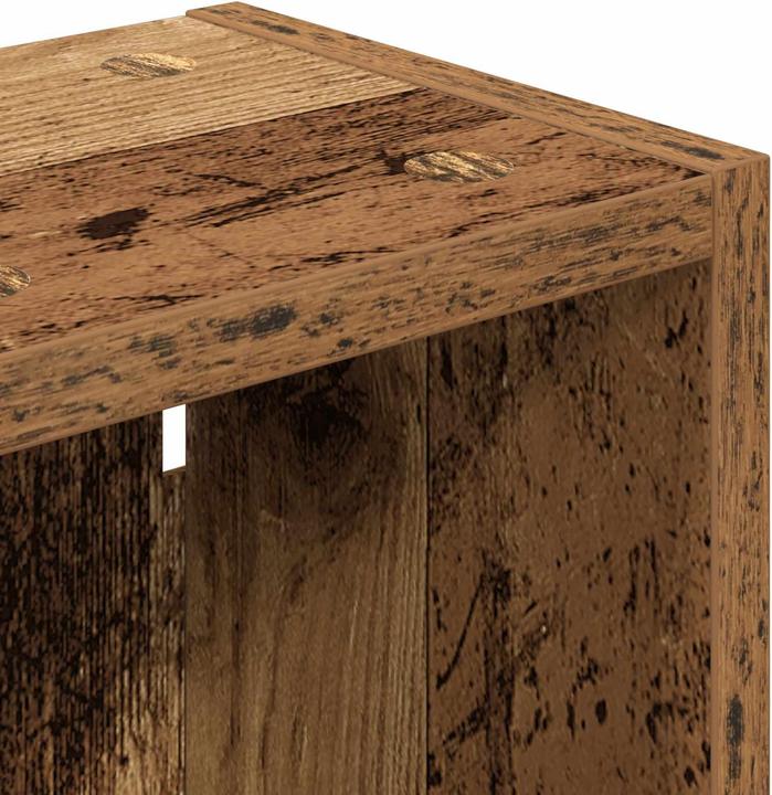 Produktbild vidaXL Badezimmerschrank (16 x 20 x 62.50 cm)