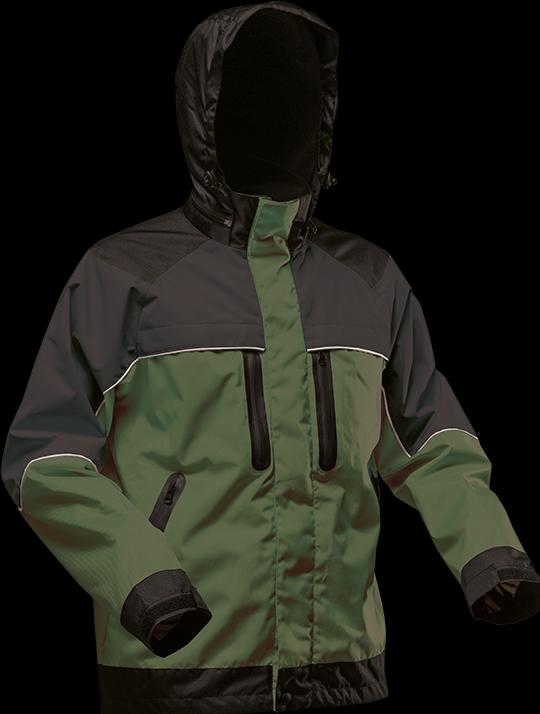 Produktbild Pfanner wasserdichte SympaTex® Jacke (XL)
