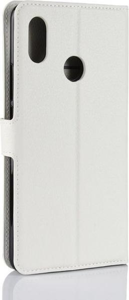 Produktbild MU Classic Litchi Leder Bookcover Series (Xiaomi Mi Max 3)