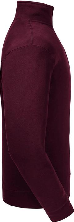 Produktbild Russell Authentic Sweatshirt Mit Kurzem Reissverschluss (M)