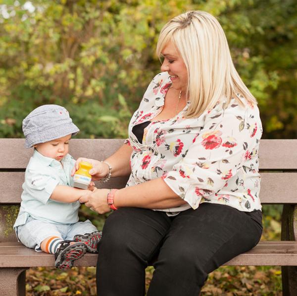 Produktbild Solar Buddies Sonnenschutz-Applikator (Sonnenmilch, 100 ml, 250 g)