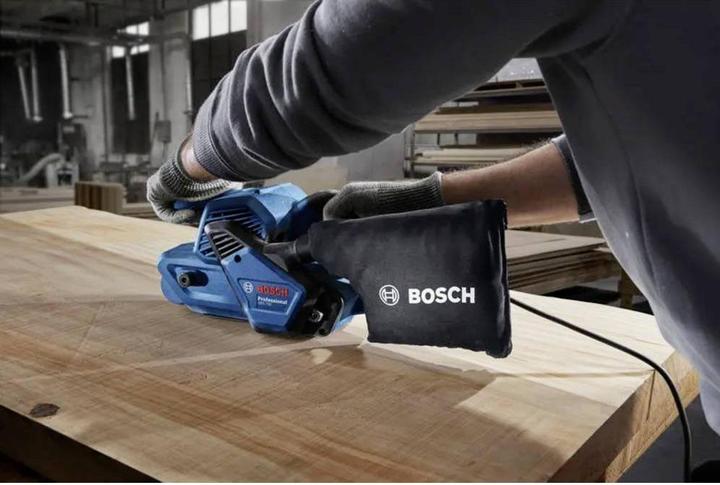 Produktbild Bosch Professional GBS 750 (Bandschleifer, 850 W)