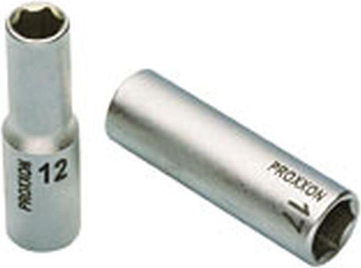 Proxxon 1/2" Tiefbett-Steckschlüsseleinsatz 19 (1/2")