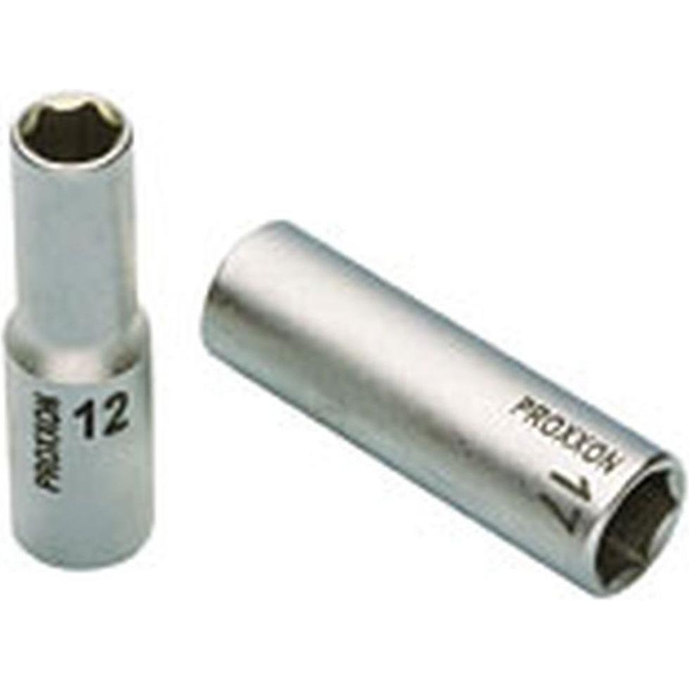 Thumbnail - Proxxon, Steckschlüssel + Stecknuss, 1/2" Tiefbett-Steckschlüsseleinsatz 17 (1/2")