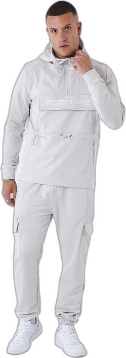 Image du produit Project X Paris sweatshirt à capuche stye coupe vent (L)