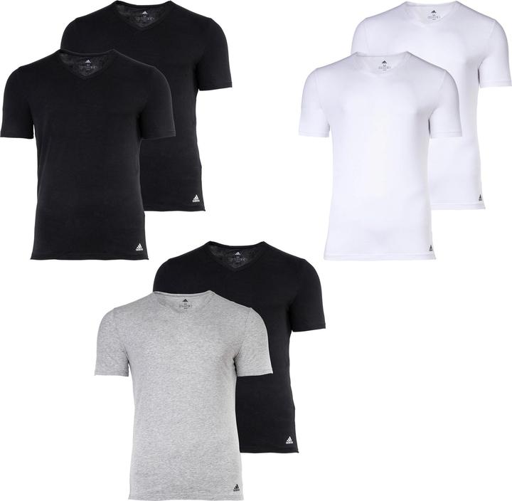 Produktbild adidas T-Shirt Casual Figurbetont (XXL)