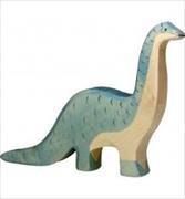 Actual product image Holztiger Brontosaurus