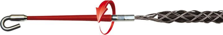 Productafbeelding Runpotec Kabelgreep RunpoZ 6-9mm (0.31 m)