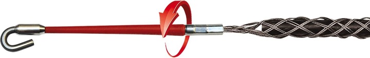 Actual product image Runpotec Cable grip RunpoZ 6-9mm (0.31 m)