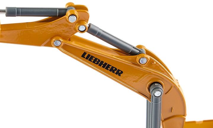 Image du produit Siku 1874 Liebherr Bagger 1: 87