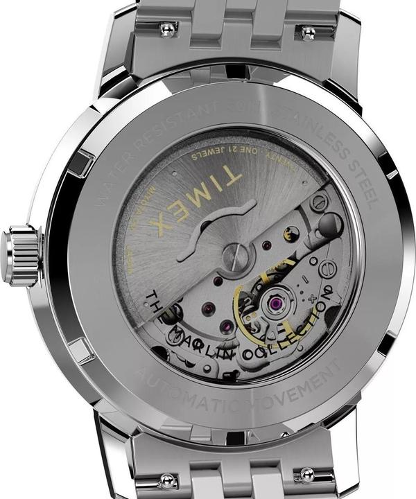 Actual product image Timex watch marlin automatic sst case (40 mm)