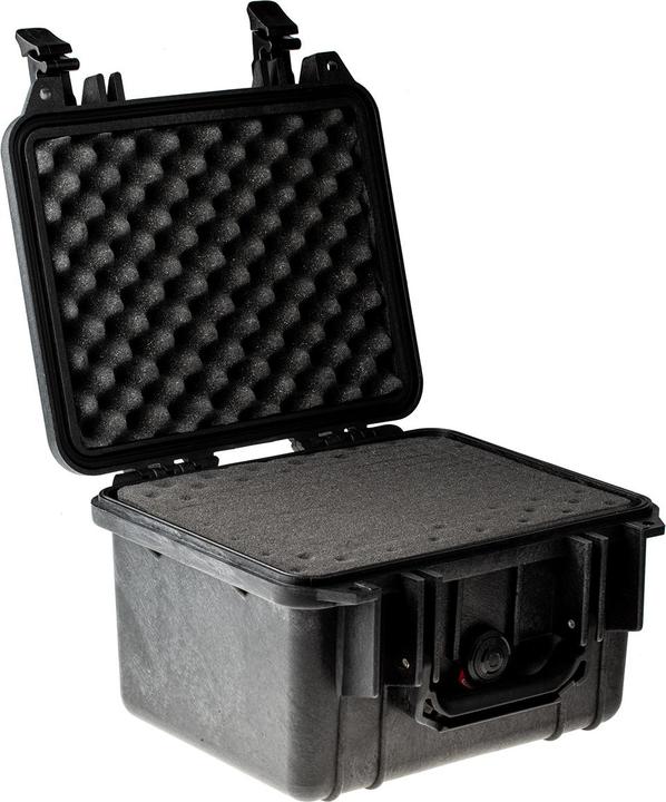 Actual product image Peli Plastic case 1300 (Photo case, 6.44 l)