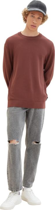 Actual product image Tom Tailor Jumper Knitted jumper R-Neck (S)