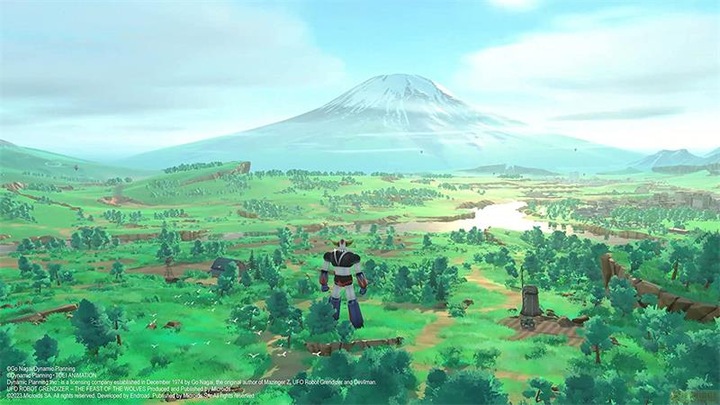 Produktbild Plaion Ufo Robot Goldrake : Il Banchetto Dei Lupi (pl5) (Xbox Series X, DE)